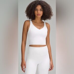 lululemon Align Tank Top
Light Support